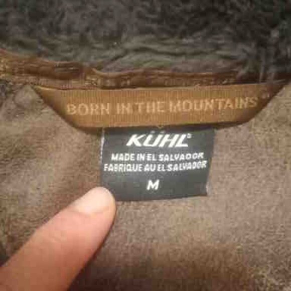 Kuhl Fleece Vest - Picture 3 of 3